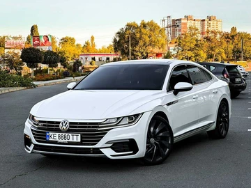 Авто Volkswagen Arteon 2020 № 8222323