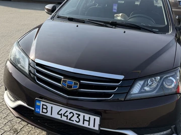 Авто Geely Emgrand 2018 № 8222326