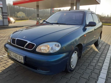 Авто Daewoo Lanos Sens  2004 № 8222328