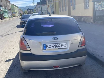 Авто KIA Rio Pride  2006 № 8222330