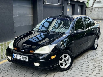 Авто Ford Focus 1999 № 8222331