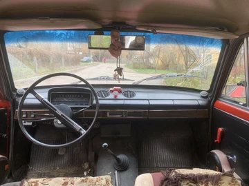 Авто ВАЗ 2102 1984 № 8222333