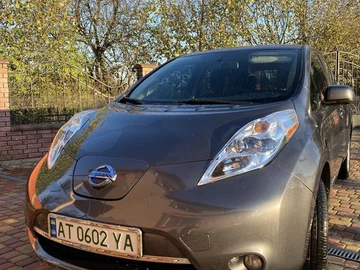 Авто Nissan Leaf 2013 № 8222334