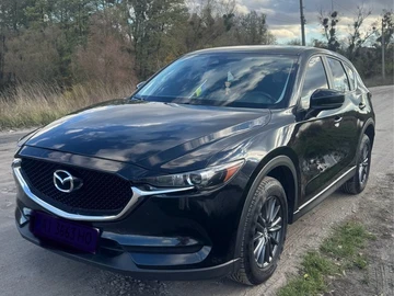 Авто Mazda Cx-5 2019 № 8222322