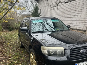 Авто Subaru Forester 2007 № 8222337