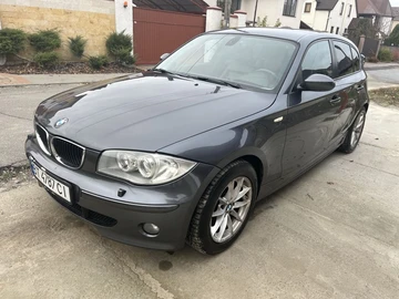 Авто BMW 1 Серия 2005 № 8222338