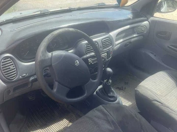 Авто Renault Megane 2000 № 8222339