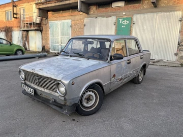 Авто ВАЗ 2101 1971 № 8222343