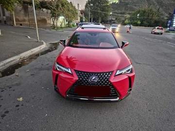 Авто Lexus Lbx 2021 № 8222345
