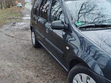 Авто Dacia Logan 2008 № 8222346