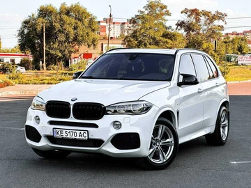 Авто BMW X5 2016 № 8222348
