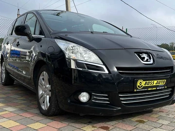 Авто Peugeot 5008 2011 № 8222350