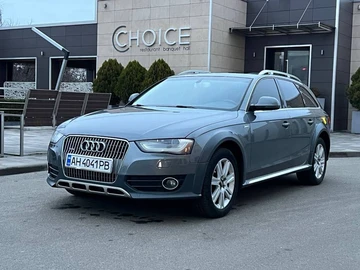 Авто Audi A4 2014 № 8222355