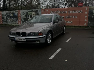 Авто BMW 5 Серия 1998 № 8222358