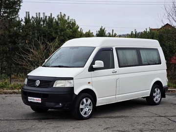 Авто Volkswagen Transporter 2007 № 8222359