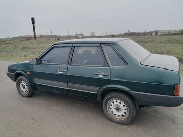 Авто ВАЗ 21099 2003 № 8222360