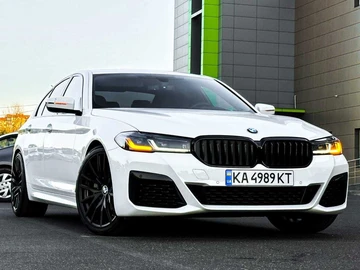 Авто BMW 5 Серия 2017 № 8222361