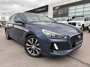 Авто Hyundai I30 2017 № 8222329