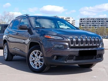 Авто Jeep Cherokee 2017 № 8222363