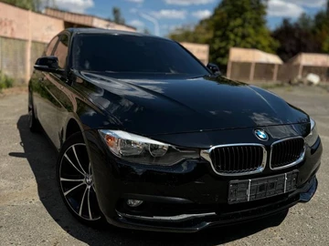 Авто BMW 3 Серия 2017 № 8222364