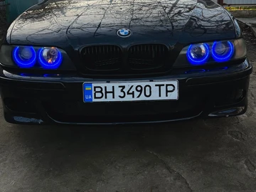 Авто BMW 5 Серия 2000 № 8222369