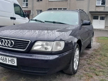 Авто Audi A6 1995 № 8222370