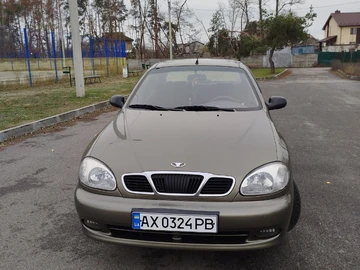 Авто Daewoo Lanos Sens  2005 № 8222378