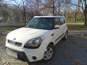 Авто KIA Soul 2012 № 8222381