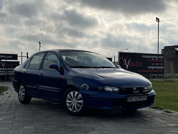 Авто Fiat Marea 1996 № 8222384