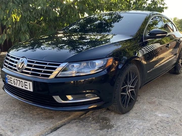 Авто Volkswagen Passat Cc 2012 № 8222385