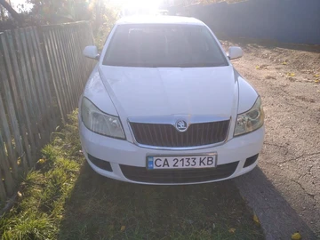 Авто Skoda Octavia 2011 № 8222388