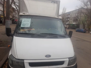Авто Ford Transit 2001 № 8222389