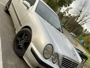 Авто Mercedes Clk Серия 1999 № 8222379