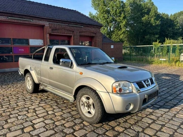 Авто Nissan Navara 2004 № 8222393