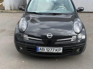 Авто Nissan Micra 2007 № 8222394