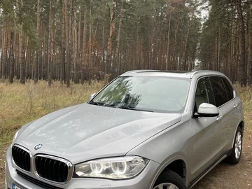 Авто BMW X5 2014 № 8222397