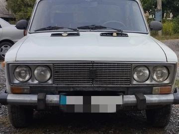 Авто ВАЗ 2106 1986 № 8222400