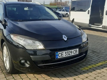Авто Renault Megane 2012 № 8222402