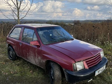 Авто Opel Admiral 1984 № 8222405