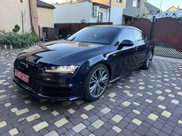 Авто Audi A7 2016 № 8222408