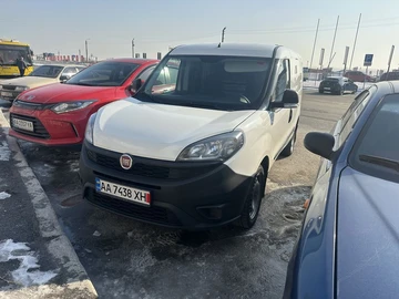 Авто Fiat Doblo 2018 № 8222410
