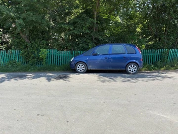 Авто Opel Meriva 2005 № 8222412