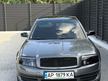 Авто Skoda Superb 2006 № 8222413