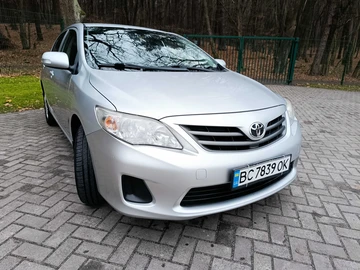 Авто Toyota Corolla 2011 № 8222420