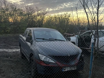 Авто SsangYong Actyon 2006 № 8222421