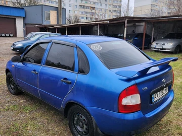Авто ВАЗ 1118 Kalina 2007 № 8222423