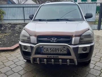 Авто Hyundai Tucson 2008 № 8222425