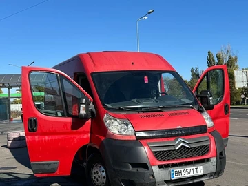 Авто Citroen Jumper 2008 № 8222426