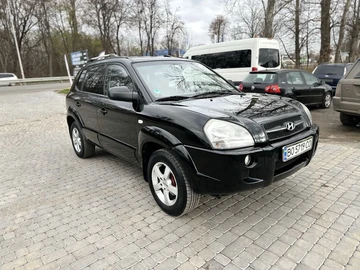 Авто Hyundai Tucson 2008 № 8222427