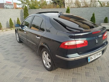 Авто Renault Laguna 2003 № 8222430